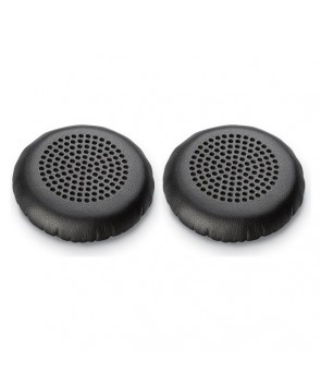 Plantronics 88832-01 Almohadillas simil cuero LARGE HW540