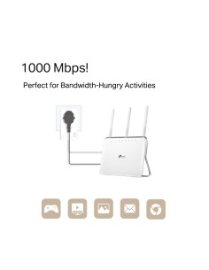 TP-Link PA7017P KIT - Kit... 2