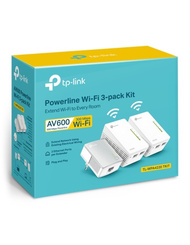 TP-Link TL-WPA4220 TKIT - Kit...