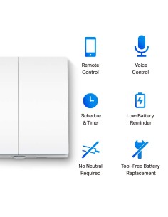 TP-Link Tapo S220 -... 2