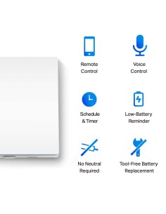 TP-Link Tapo S210 -... 2