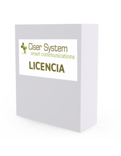 Ciser System LIC-QR -...