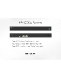 Netgear PR460X-111EUS -... 2
