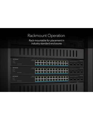 Netgear MS324TXUP-100EUS - Smart...