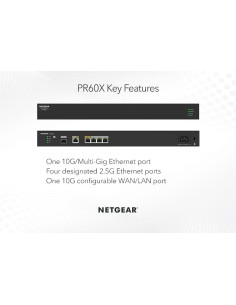 Netgear PR60X-100EUS -... 2