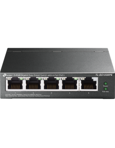 TP-Link SG105MPE - Switch... 2