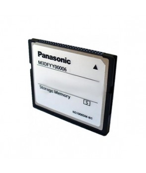 Panasonic KX-NS0135X Tarjeta de Memoria de almacenamiento (pequeña