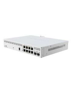 Mikrotik CSS610-8P-2S+IN -...