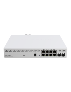 Mikrotik CSS610-8P-2S+IN -... 2