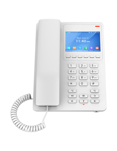 Grandstream GHP630W - Telefono WiFi...