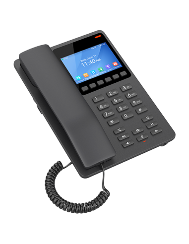 Grandstream GHP631W - Telefono WiFi...