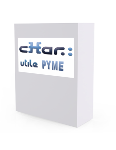 Char UTPY100 - uTile PYME....