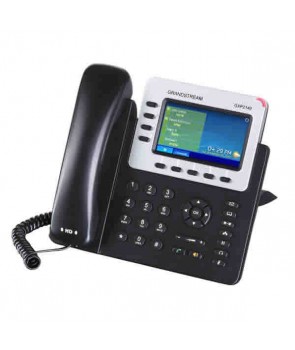 Grandstream GXP2140 Teléfono IP Enterprise 4 x SIP, 2 x Gb