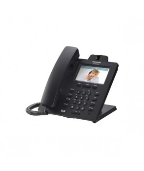 Panasonic KX-HDV430NEB Terminal SIP Avanzado con video. Color negro 2