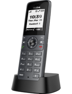 Teléfono IP DECT...