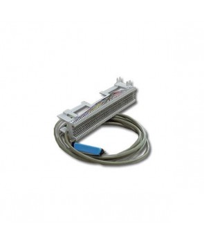 Panasonic KR19/A24 Cable 2'5 m Telco 57E a 24 RJ45 color azul tipo HK para panel