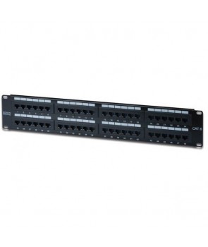 Digitus DN-91548U Panel 48 conectores RJ45 Cat 5E