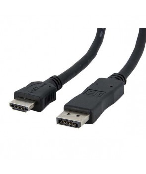 Digitus IC-51959 Cable Adapt. Display Port Macho a HDMI Macho 5 mts