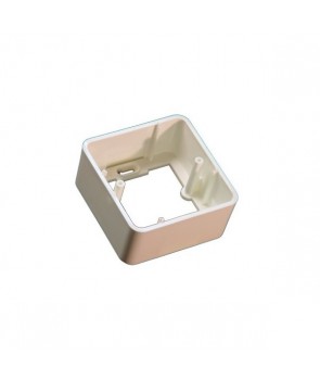 Digitus CV 80 Caja de superficie 80 x 80 mm