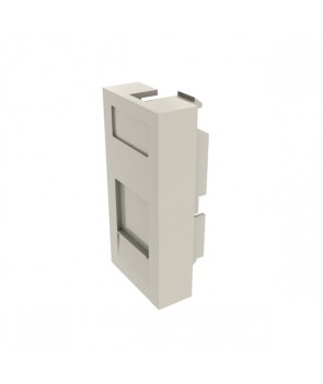 Digitus BD 47 Módulo ventana con persiana 45x22,5 mm