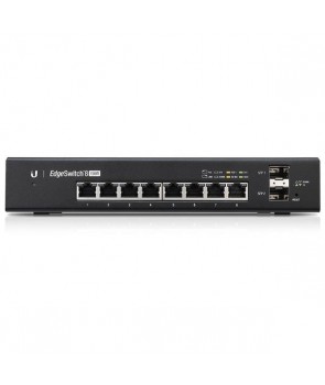 Ubiquiti ES-8-150W EdgeSwitch, 8-Port, 150W