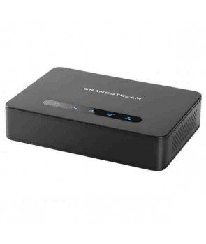 Grandstream HT812 Gateway ATA 2 x FXS, 2 x Gb, Router NAT, SIP