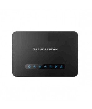Grandstream HT814 Gateway ATA 4 x FXS, 2 x Gb, Router NAT, SIP 2