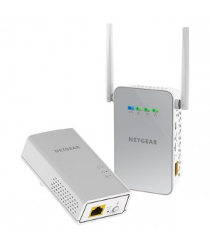 Netgear 1PT Gb PWLINE AV2 AC650 BNDL
