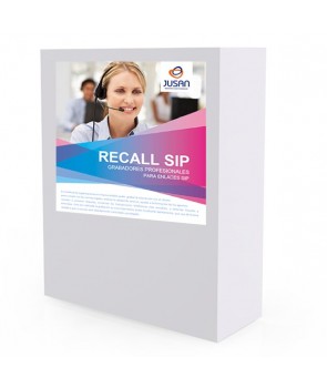 Jusan 025304 Recall SIP para 4 canales