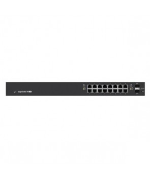 Ubiquiti ES-16-150W EdgeSwitch, 16-port, 150W
