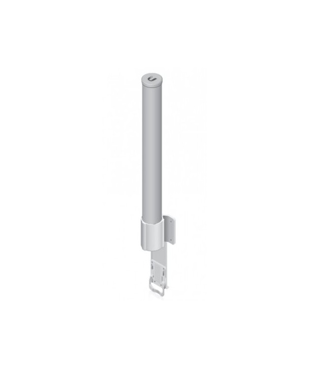 Ubiquiti AIRMAX AMO-2G10 Antena Omni-direccional AirMax 2.35-2.55 GHz 10dBi MIMO con doble polarización. 