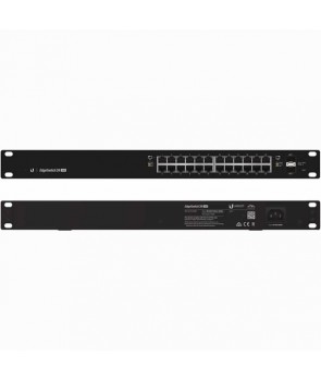 Ubiquiti ES-24-LITE EdgeSwitch, 24-port, Lite, Non-POE 2