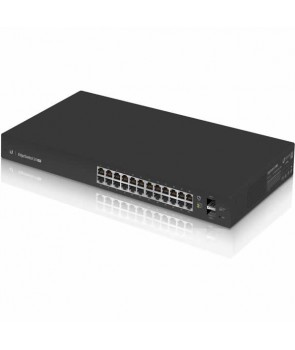 Ubiquiti ES-24-LITE EdgeSwitch, 24-port, Lite, Non-POE