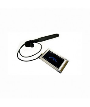 Ubiquiti SuperRange Cardbus PCMCIA 300mW 802.11a/b/g conector de antena
