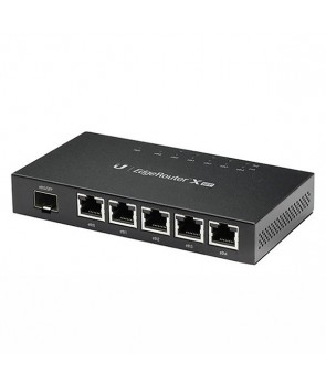 Ubiquiti ER-X-SFP EdgeRouter X, 6-Port, PoE, SFP