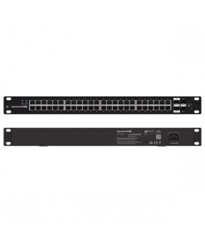 Ubiquiti ES48-500W EdgeSwitch, 48-port, 500W 2