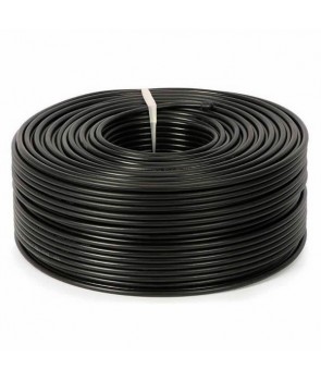 Stella Doradus LMR240 100Mt - Cable Coax 100Mts de Baja pérdida LMR 240. Bobina Sin Conectores