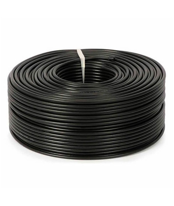 Stella Doradus LMR400 100Mt - Cable Coax 100Mts de Baja pérdida LMR 400. Bobina Sin Conectores
