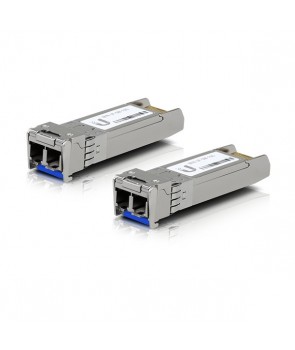 Ubiquiti U Fiber, Single-Mode Module, 10G, 2-PACK