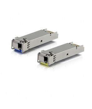Ubiquiti UF-SM-1G-S-20 U Fiber, Single-Mode Module, 1G, BiDi, 20-Pack 2