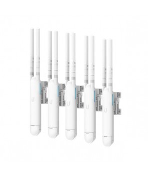 Ubiquiti UAP-AC-M-5 UniFi AP, AC Mesh, 5-Pack