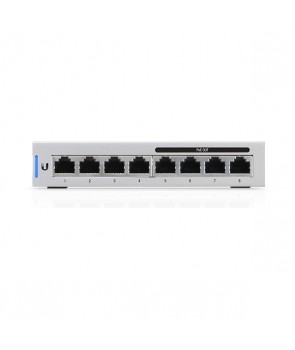 Ubiquiti US-8-60W UniFi Switch, 8-Port, 60W 2