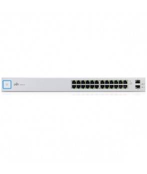 UniFi 24-port Gigabit Ethernet Switch with SFP 2