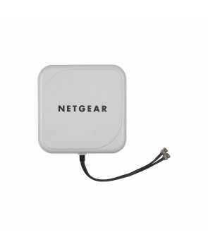 Netgear ProSafe® Interior/Exterior 10dB 2x2 Antena Direccional. Para 802.11b, 11g y 11n