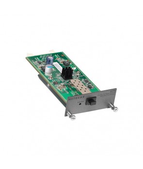 Netgear Adaptador para módulo 10GE SFP+ para switches GSM7328S/FS/52S                          