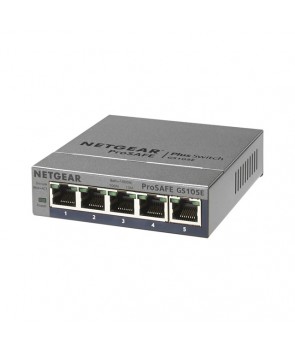 Netgear GS105E Switch 5 x1Gb