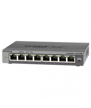 Netgear GS108E Unmanaged Switch 8xGb
