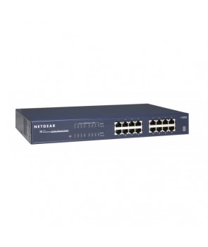 Netgear JGS516-200EUS ProSafe Switch 16 ptos autosensing 10/100/1000 Base-T (Rack 19")