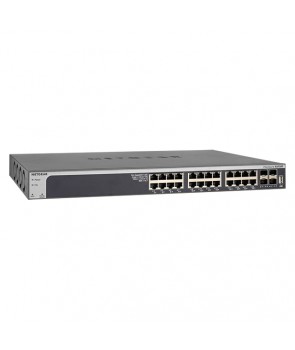 Netgear XS728T-100NES ProSafe Switch Smart 28PT 10G W/4 SFP+