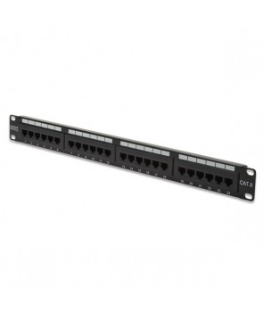 Digitus DN-91624U Panel con 24 hembras RJ45 CAT. 6